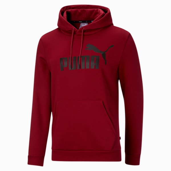Jaket hoodie puma clearance